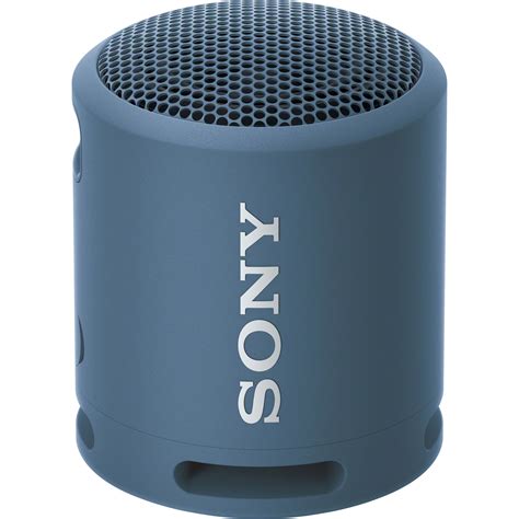 sony wireless speaker srs-xb13